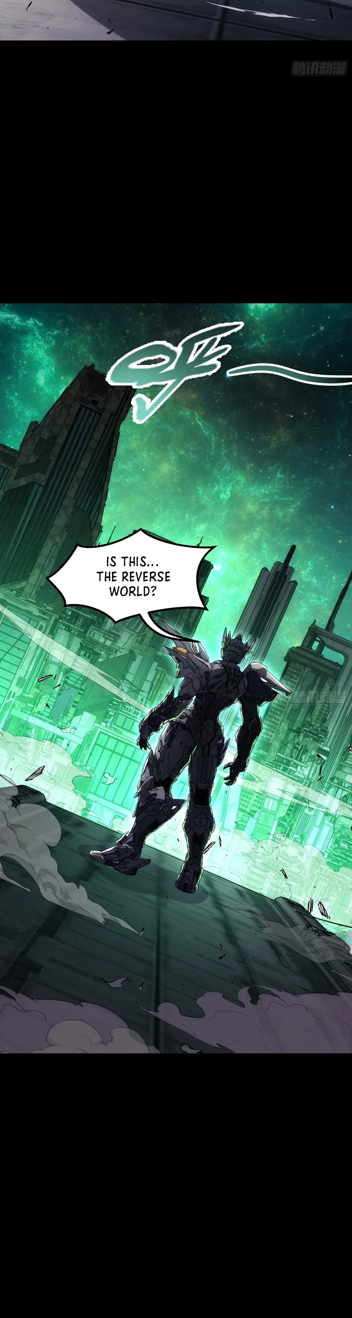Steel Covenant Chapter 64 page 40