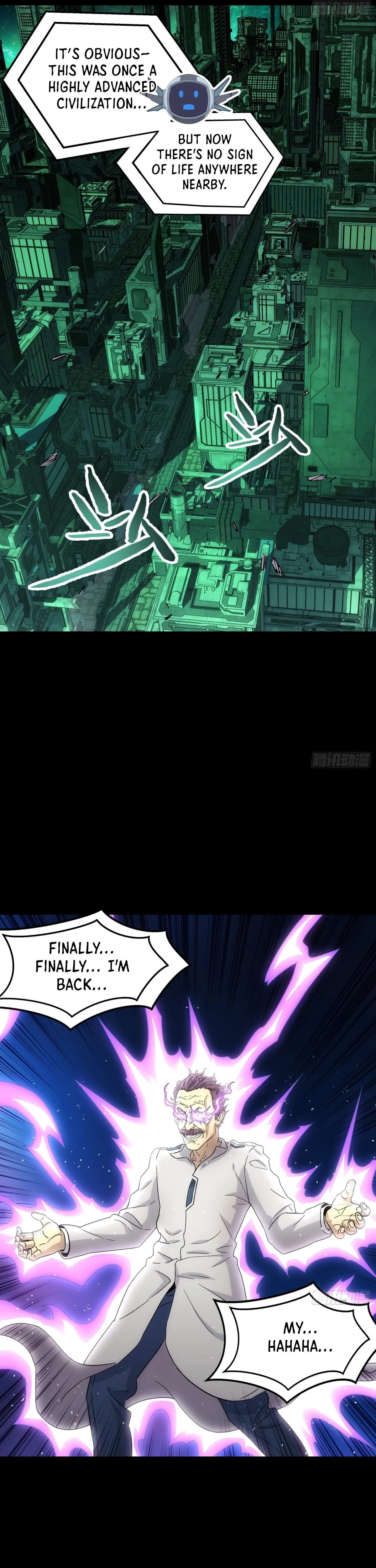 Steel Covenant Chapter 64 page 41