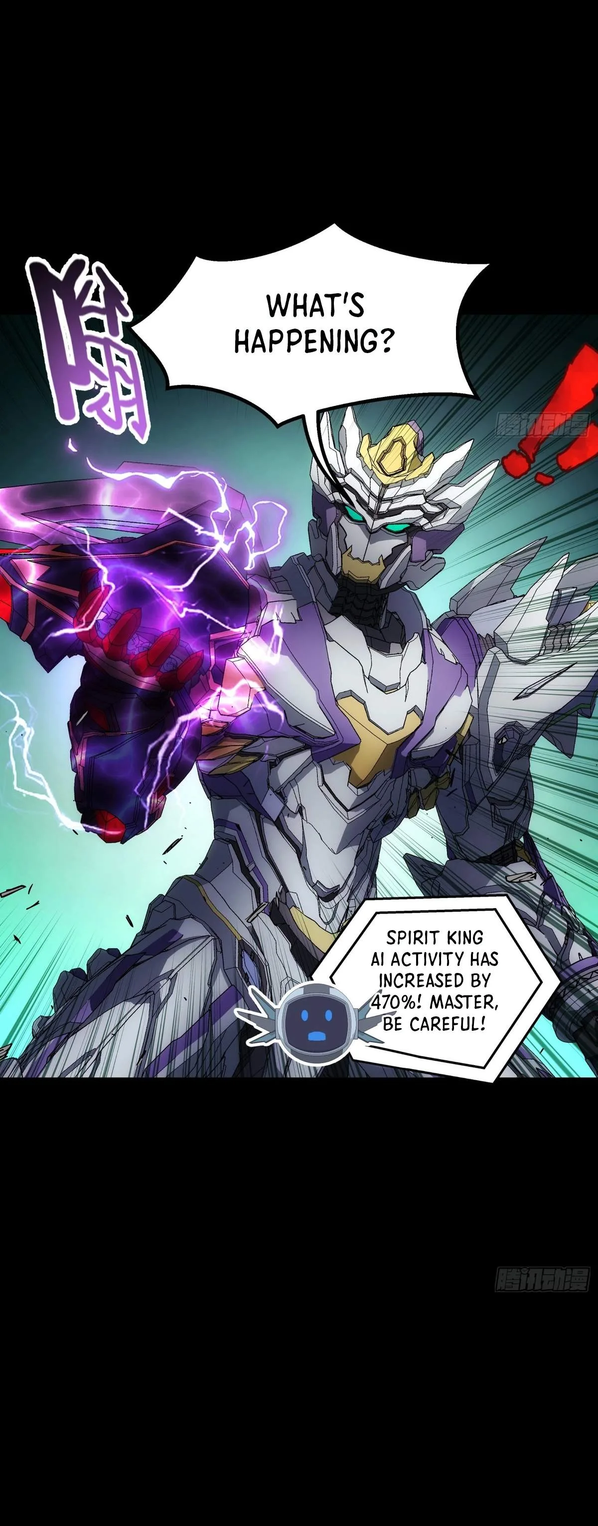 Steel Covenant Chapter 64 page 42