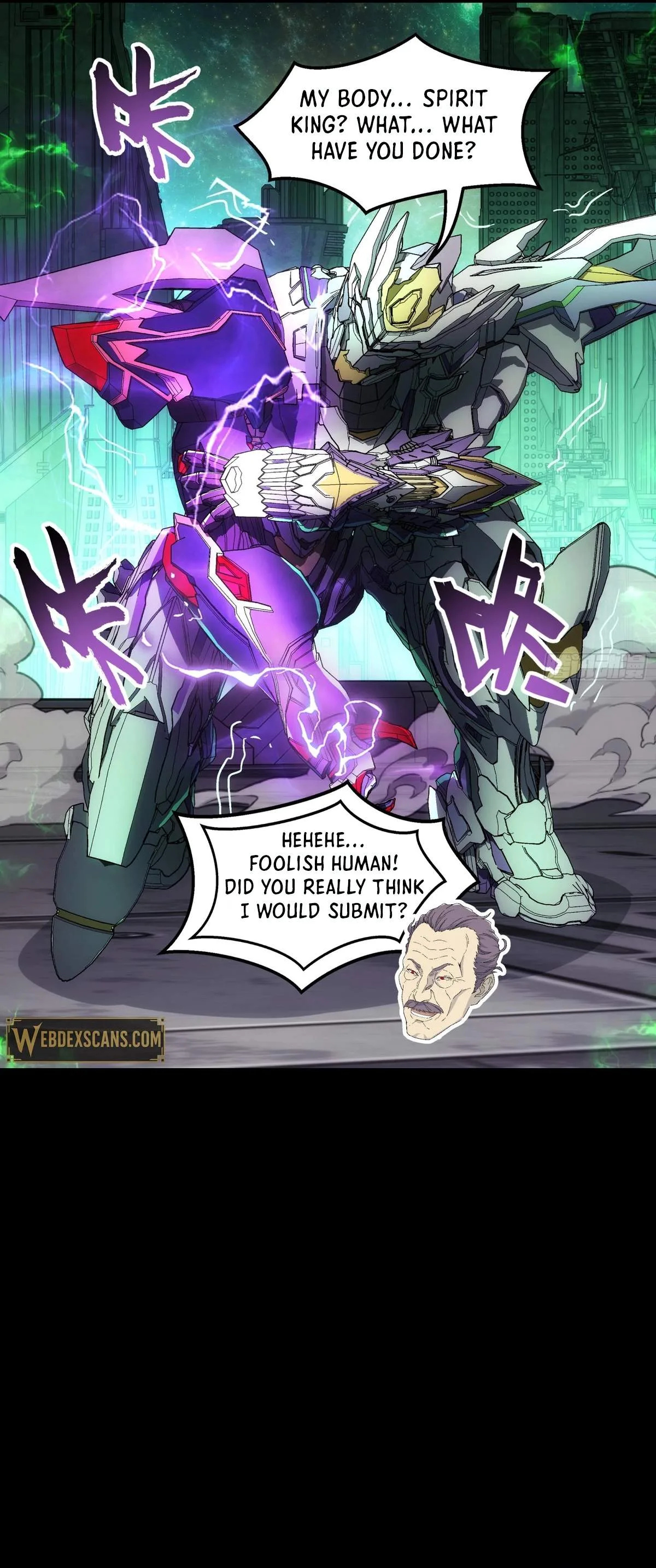 Steel Covenant Chapter 64 page 43