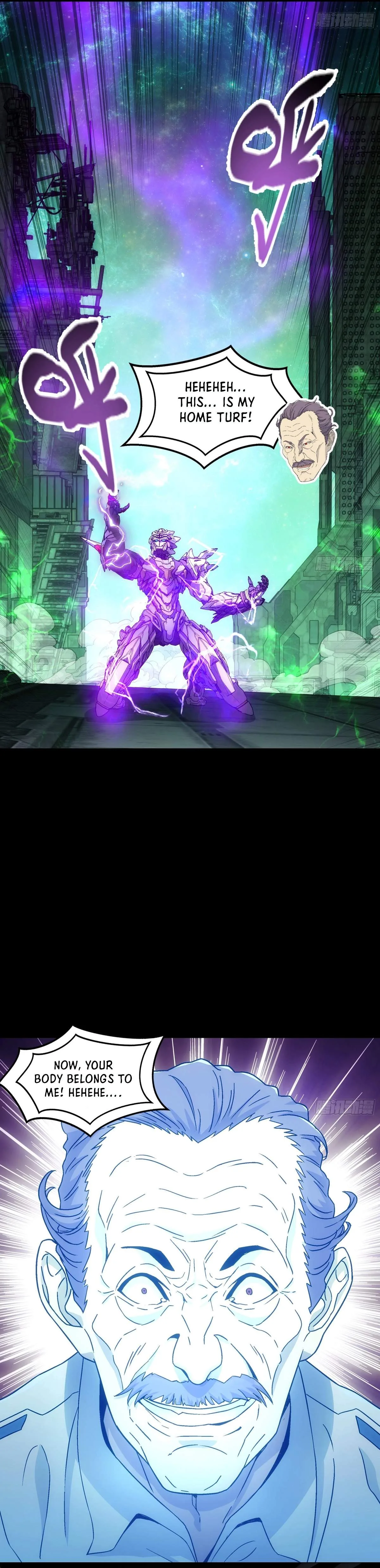 Steel Covenant Chapter 64 page 44