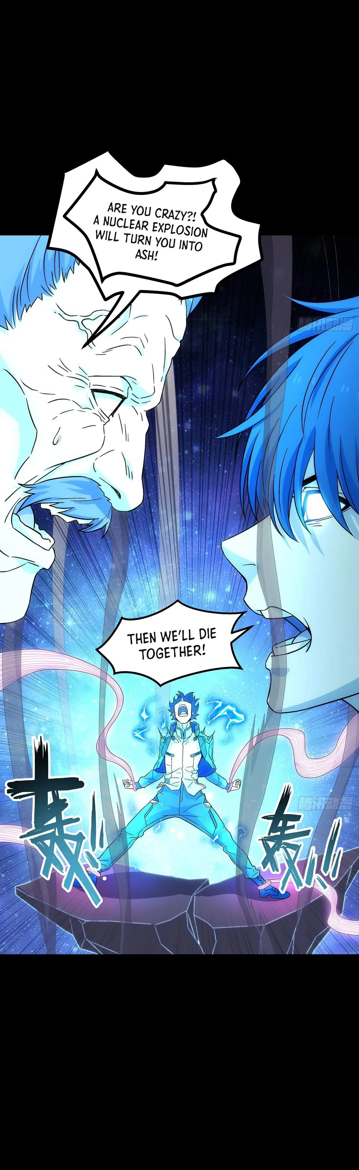 Steel Covenant Chapter 65 page 9