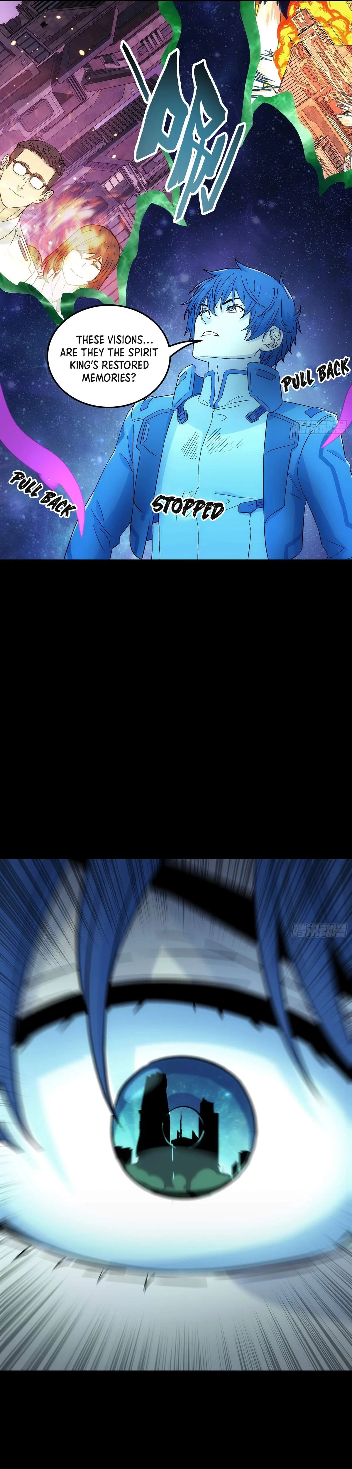 Steel Covenant Chapter 65 page 17