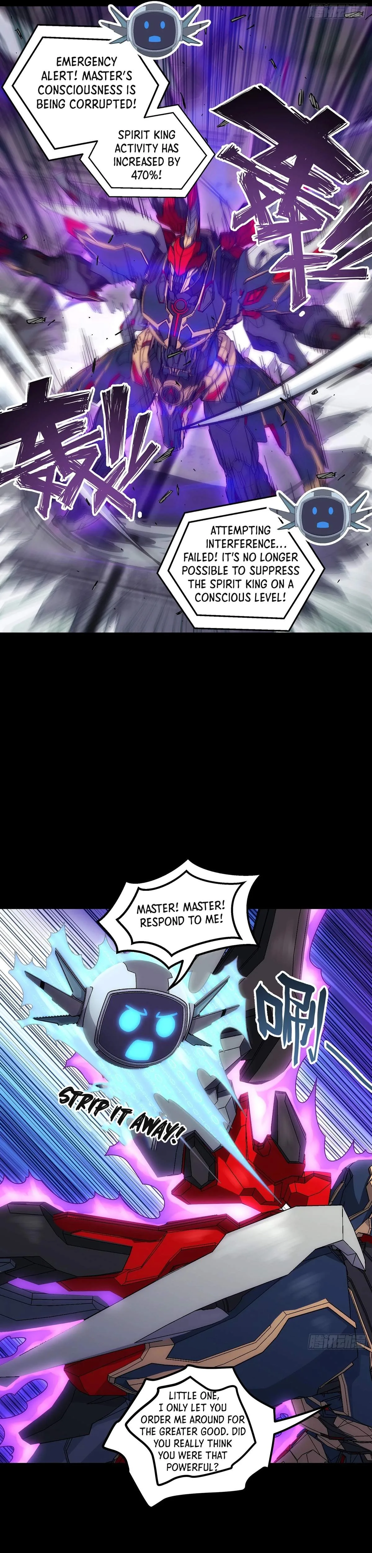 Steel Covenant Chapter 65 page 4