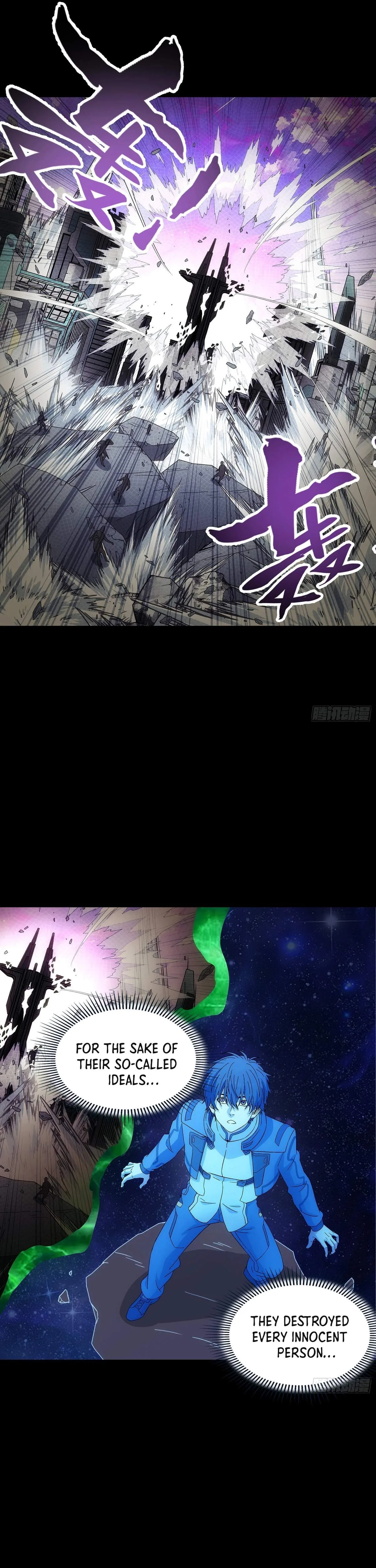 Steel Covenant Chapter 65 page 27