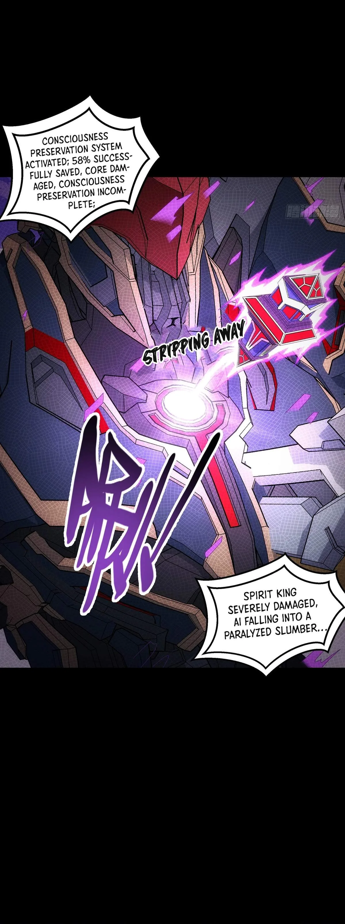 Steel Covenant Chapter 65 page 31