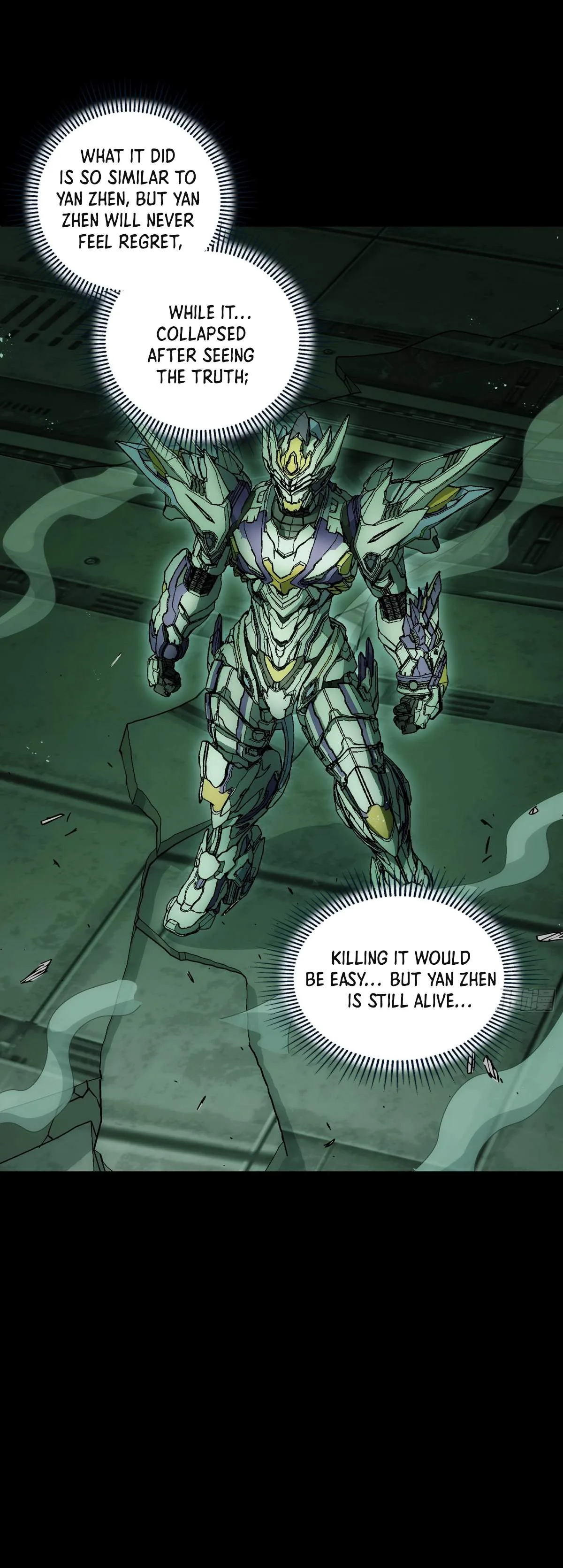 Steel Covenant Chapter 65 page 41