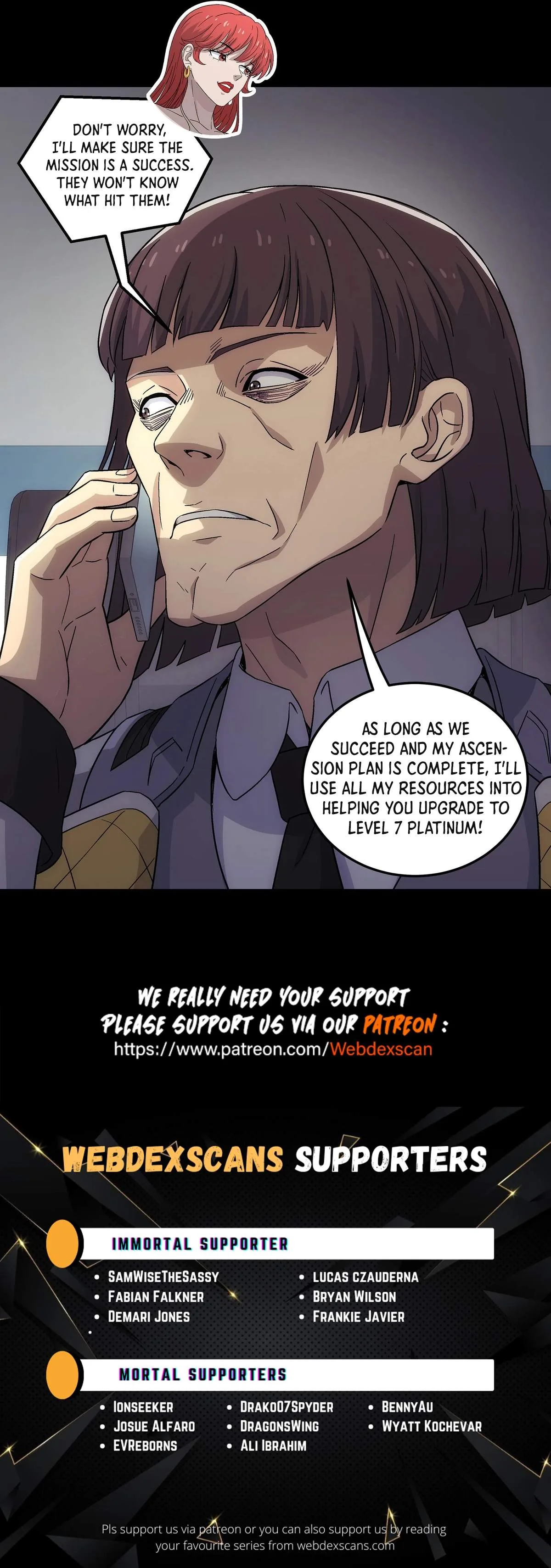 Steel Covenant Chapter 65 page 44