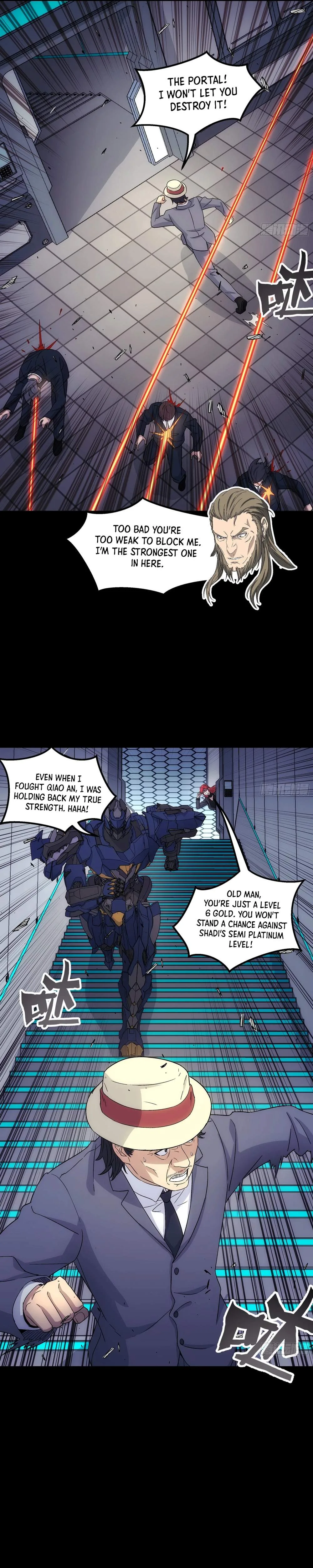 Steel Covenant Chapter 66 page 30