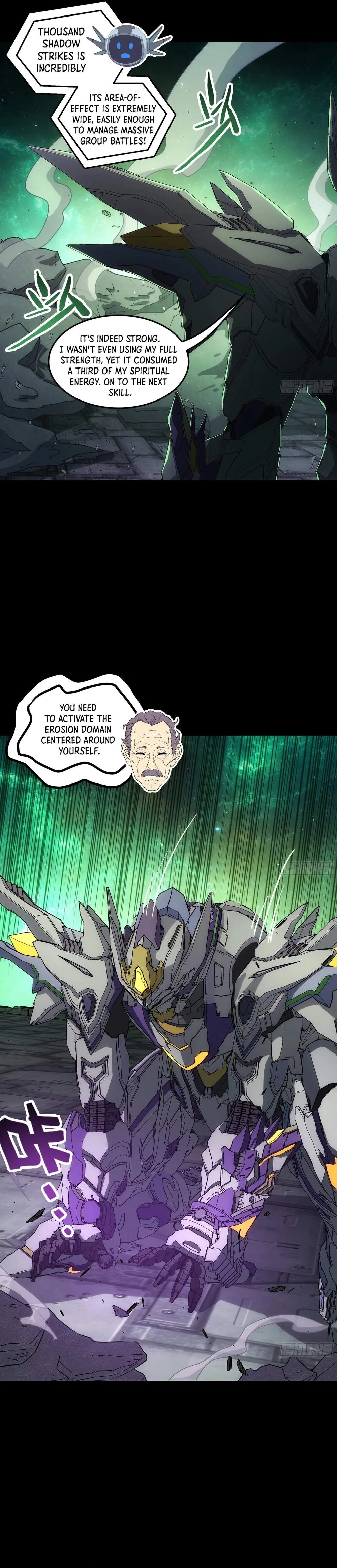 Steel Covenant Chapter 66 page 14
