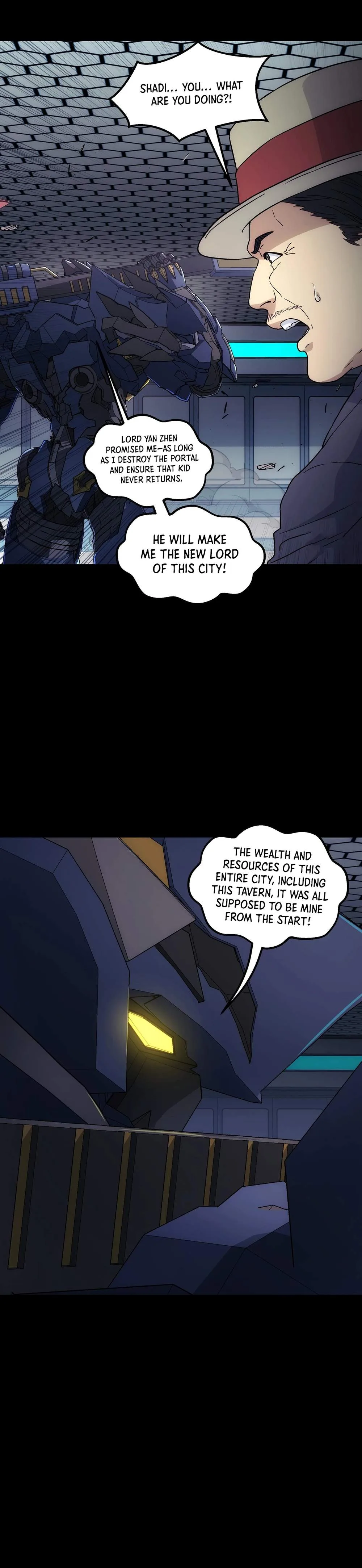 Steel Covenant Chapter 66 page 29