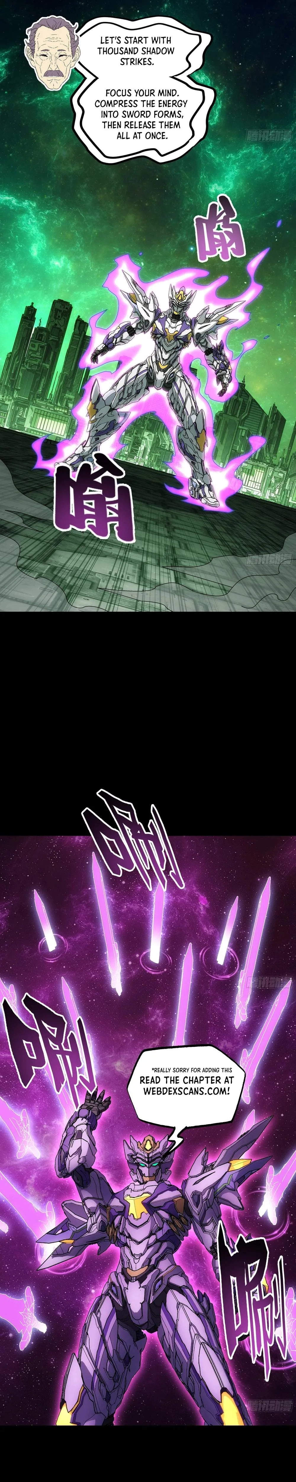 Steel Covenant Chapter 66 page 11