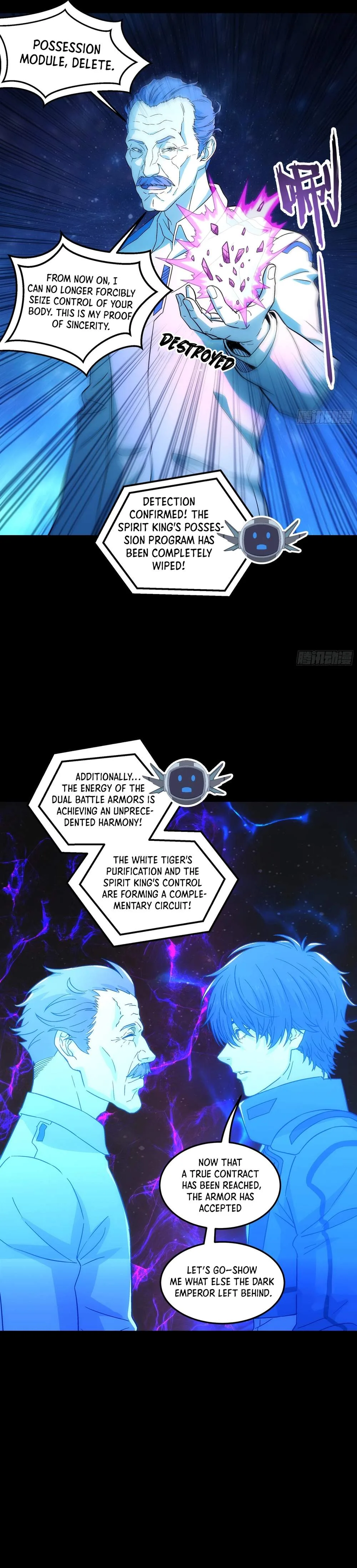 Steel Covenant Chapter 66 page 4
