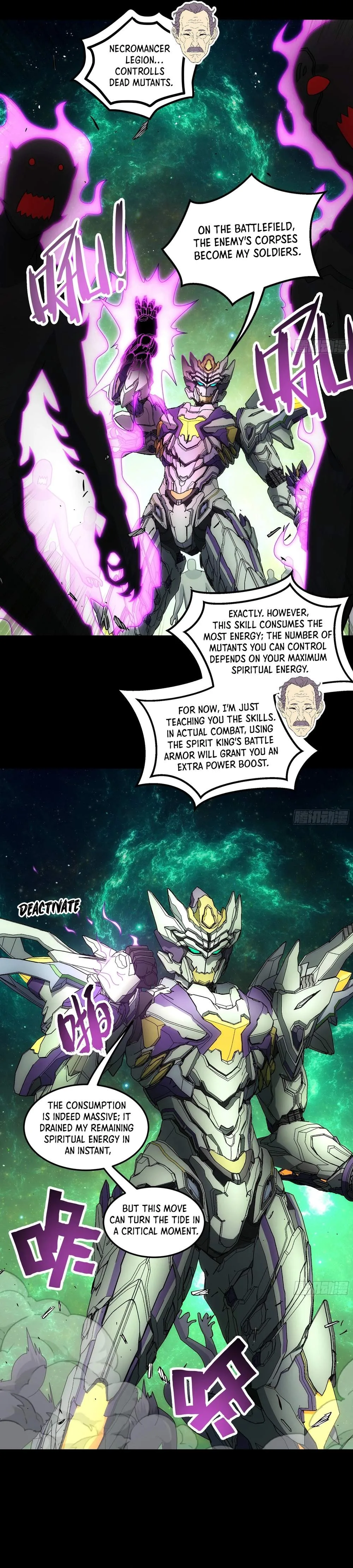 Steel Covenant Chapter 66 page 17
