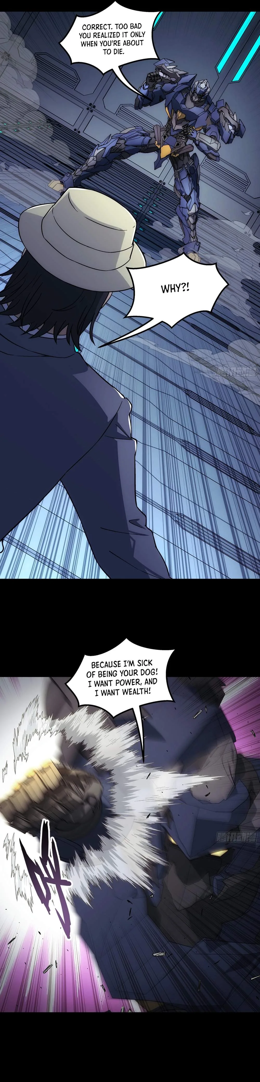 Steel Covenant Chapter 66 page 32