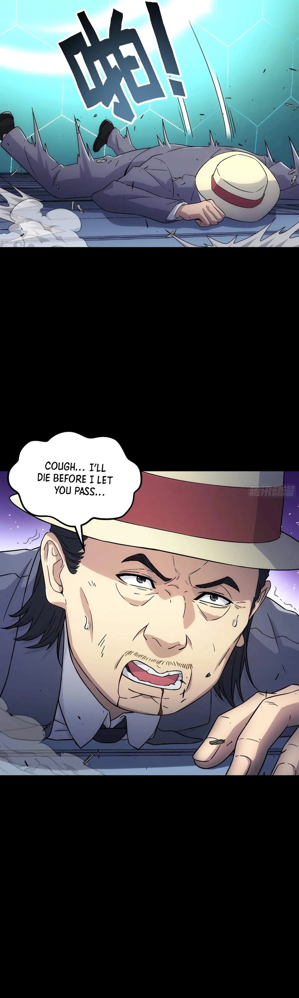 Steel Covenant Chapter 66 page 34
