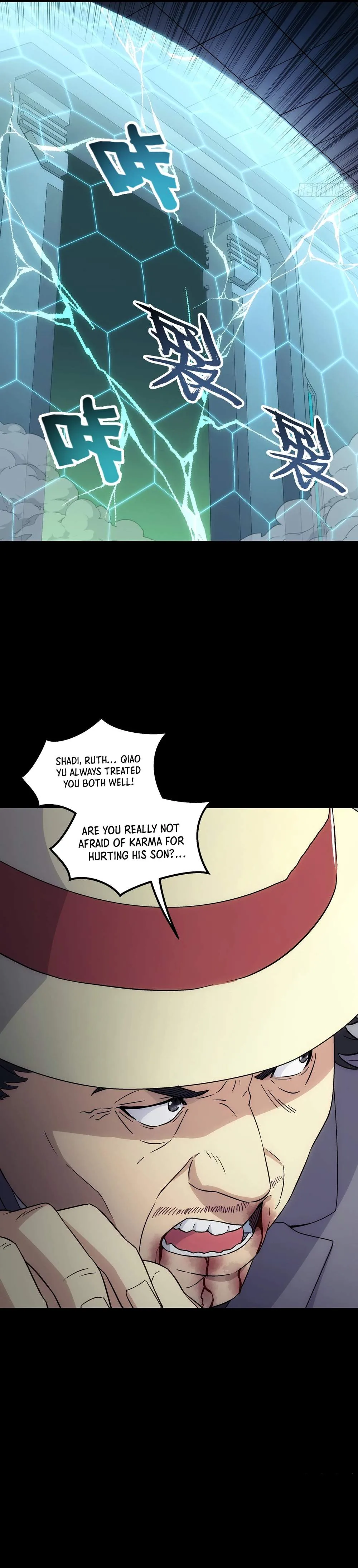 Steel Covenant Chapter 66 page 37