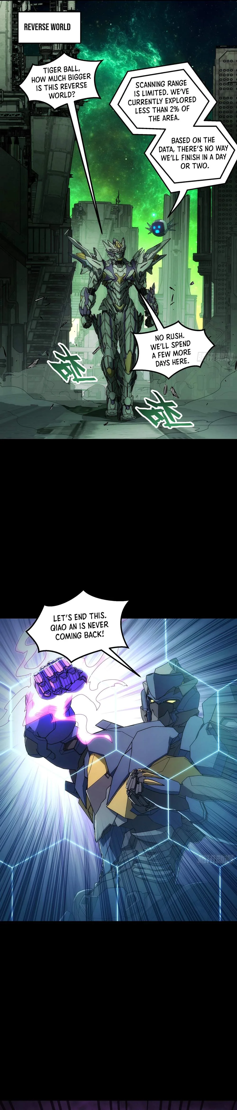 Steel Covenant Chapter 66 page 38