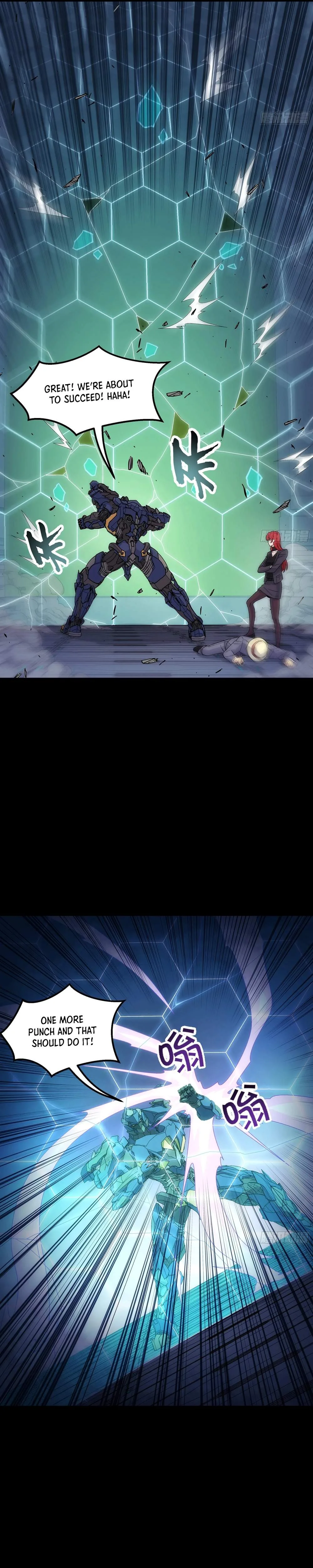Steel Covenant Chapter 67 page 4