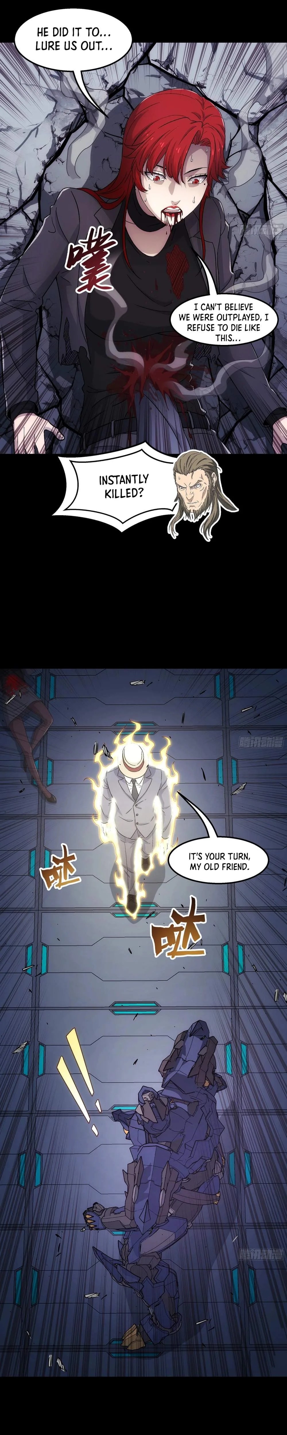 Steel Covenant Chapter 67 page 9