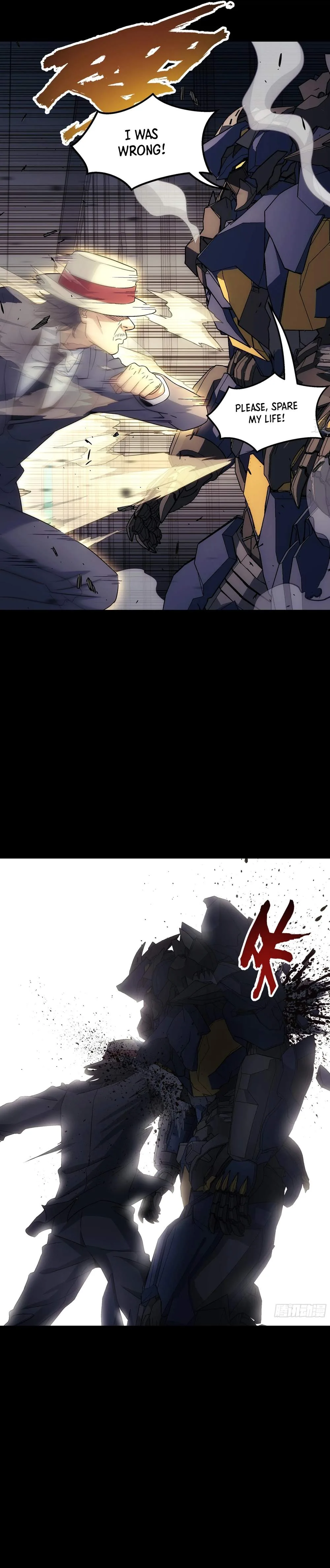 Steel Covenant Chapter 67 page 13