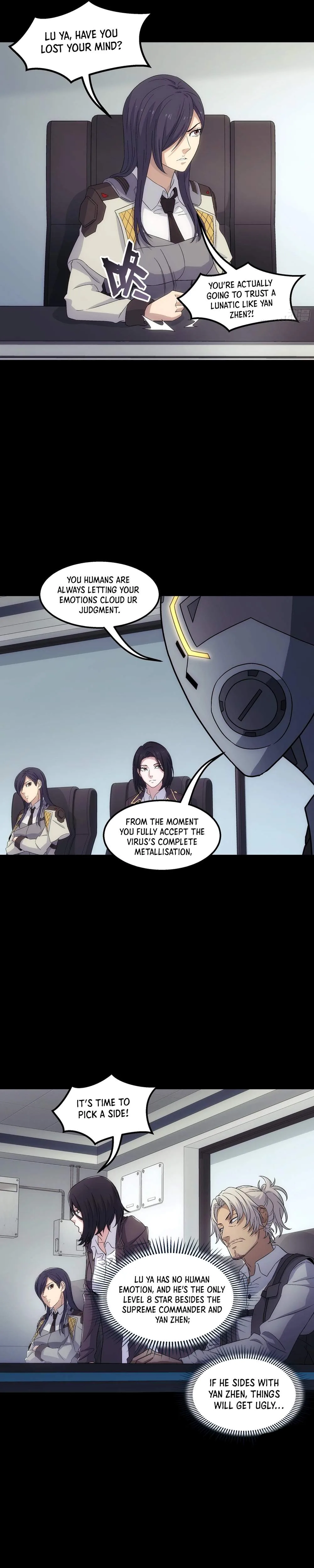 Steel Covenant Chapter 67 page 17