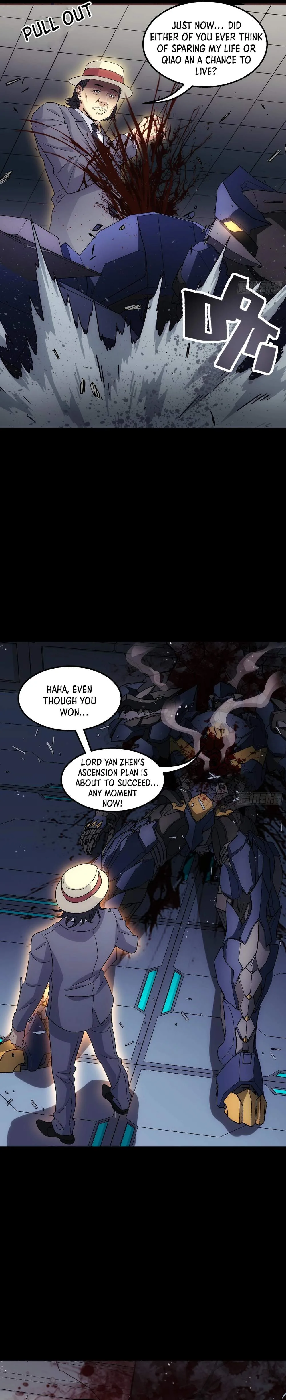 Steel Covenant Chapter 67 page 14
