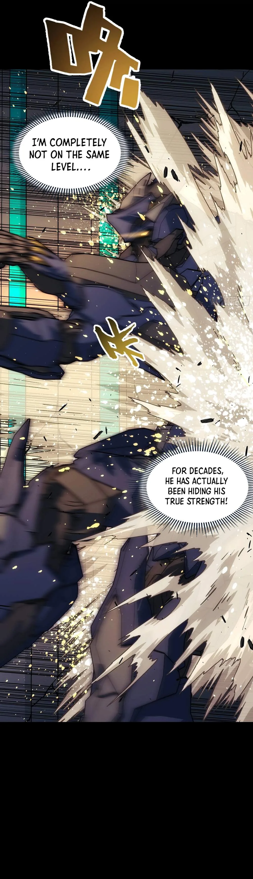 Steel Covenant Chapter 67 page 12