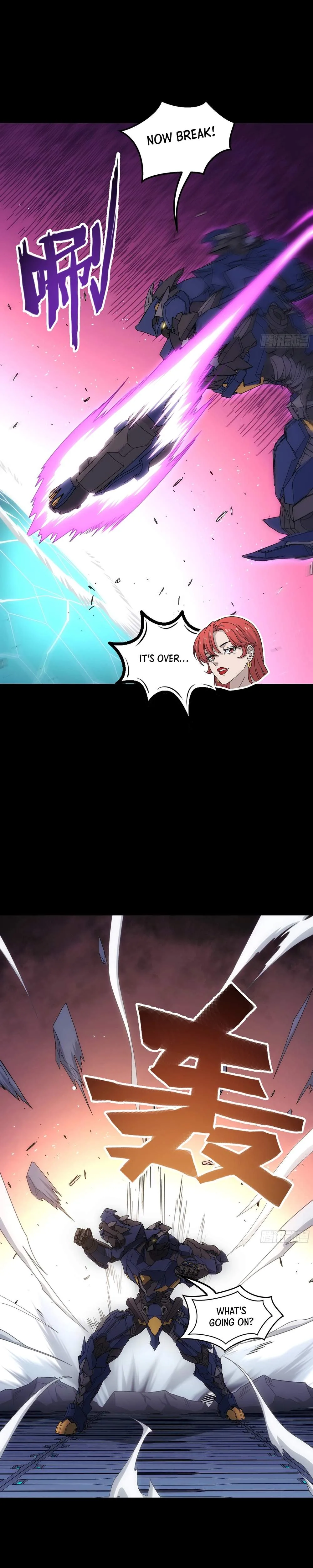 Steel Covenant Chapter 67 page 6