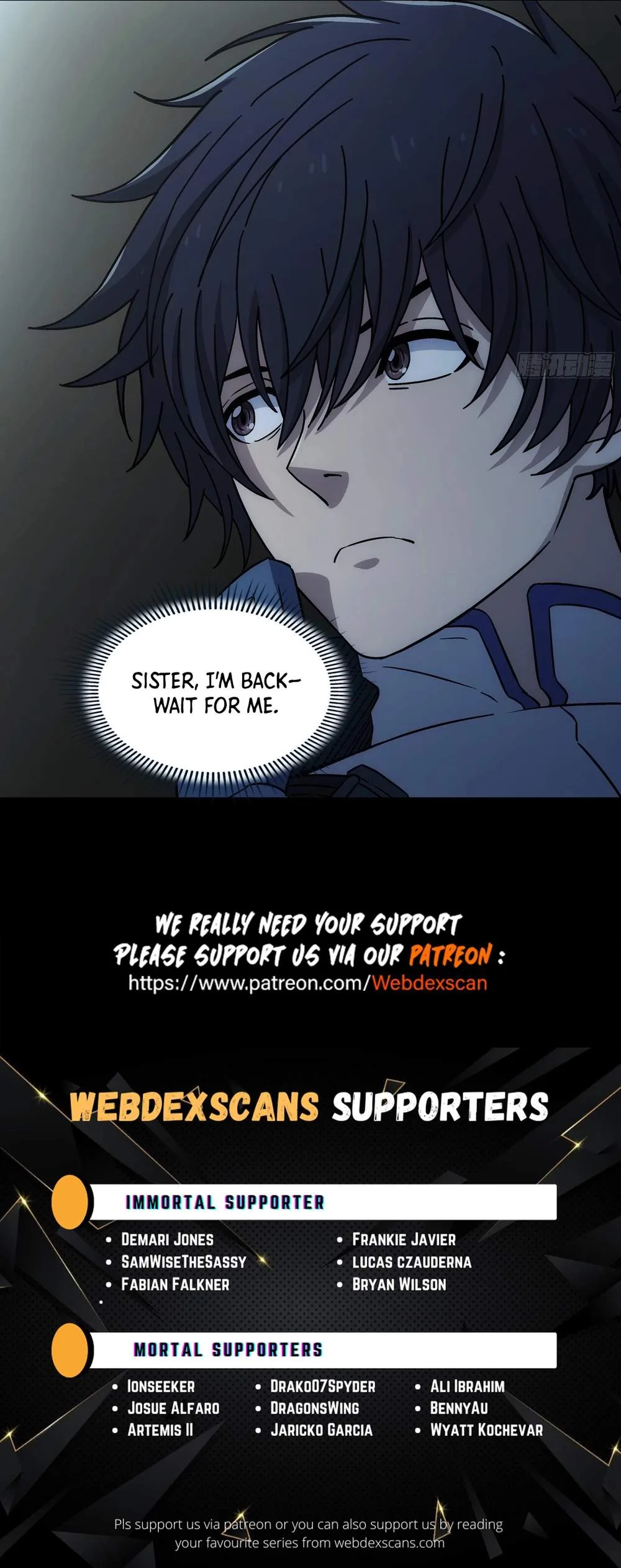 Steel Covenant Chapter 67 page 31