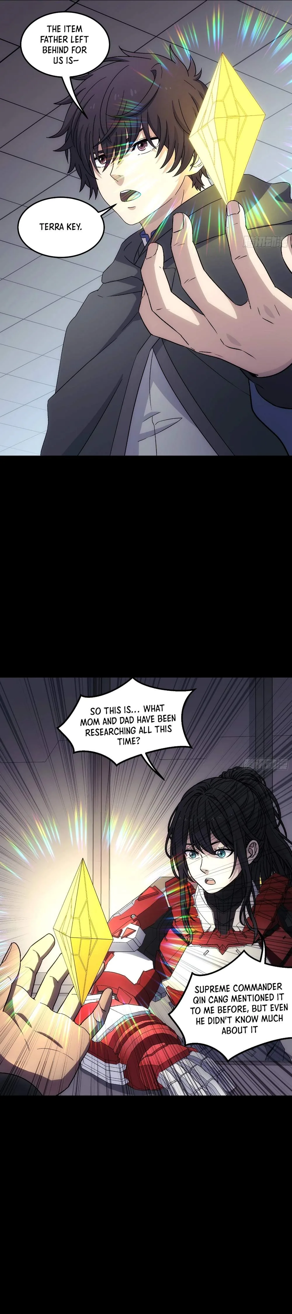 Steel Covenant Chapter 68 page 11