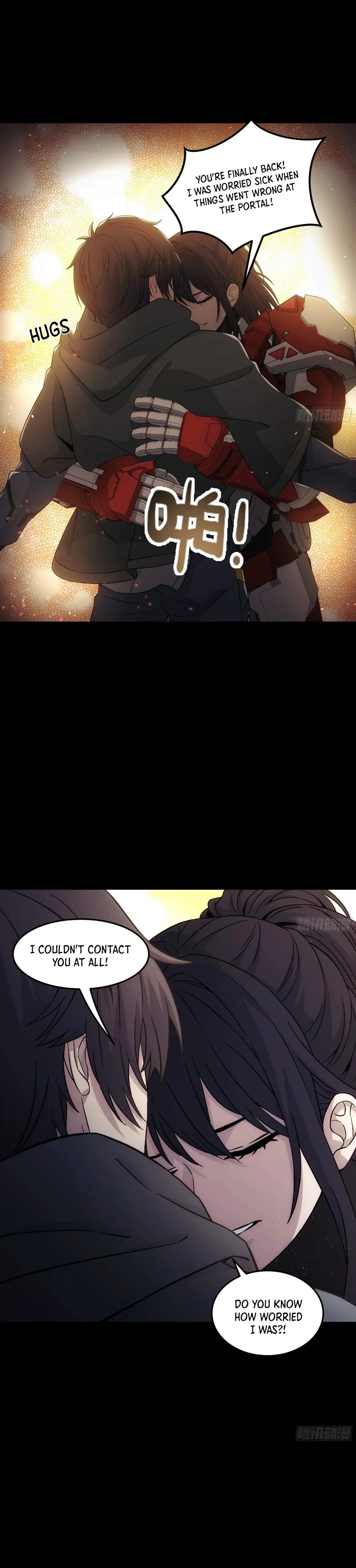 Steel Covenant Chapter 68 page 5