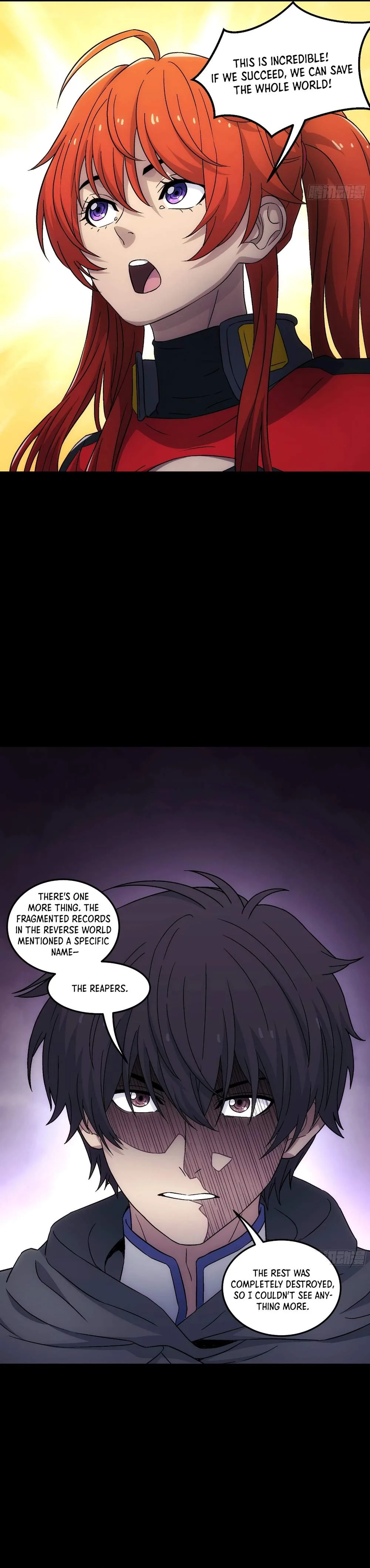 Steel Covenant Chapter 68 page 13