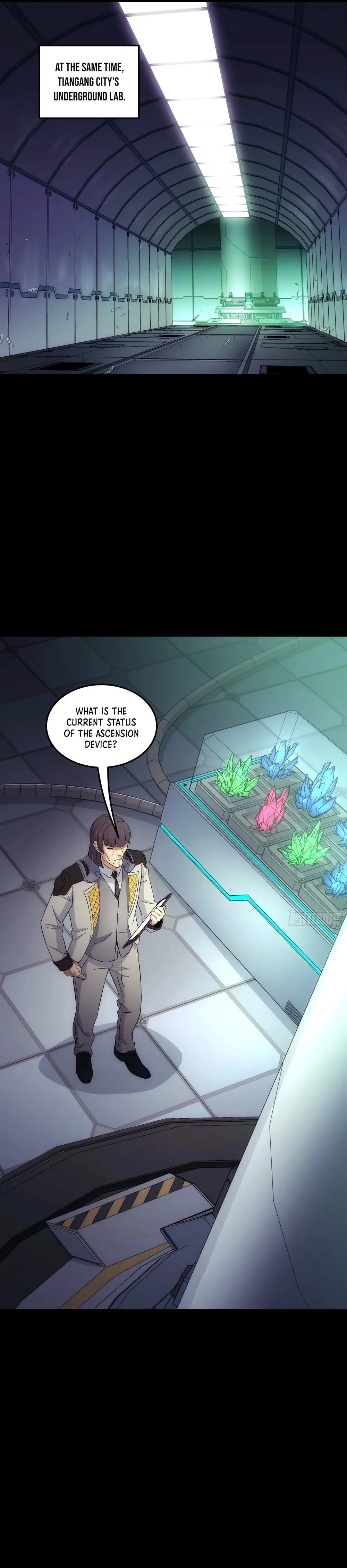 Steel Covenant Chapter 68 page 17