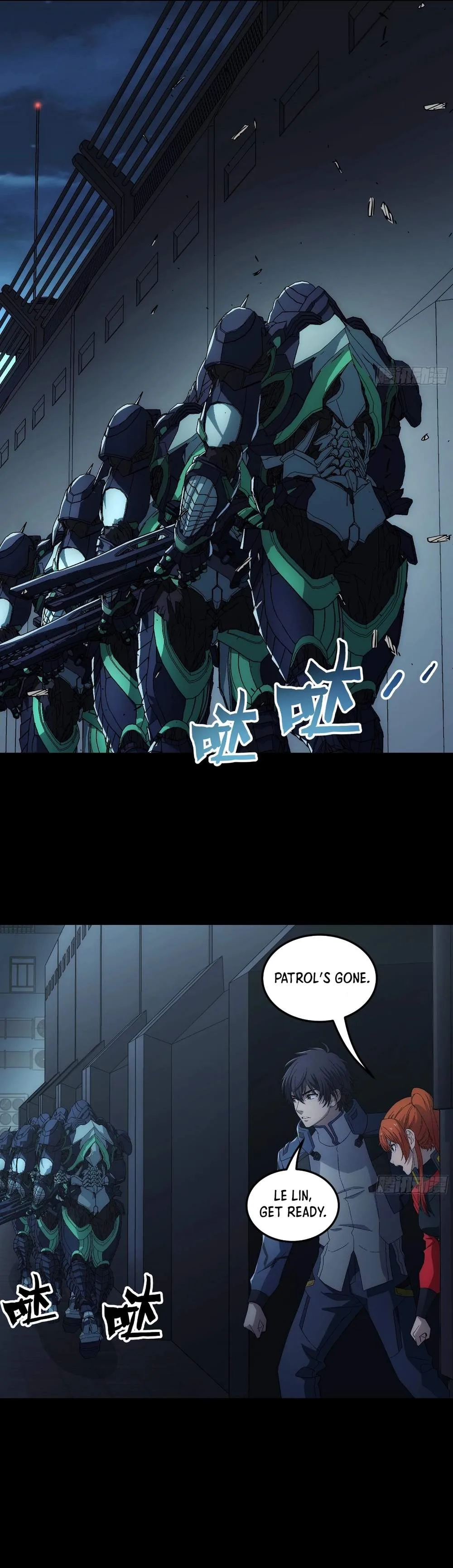 Steel Covenant Chapter 68 page 26