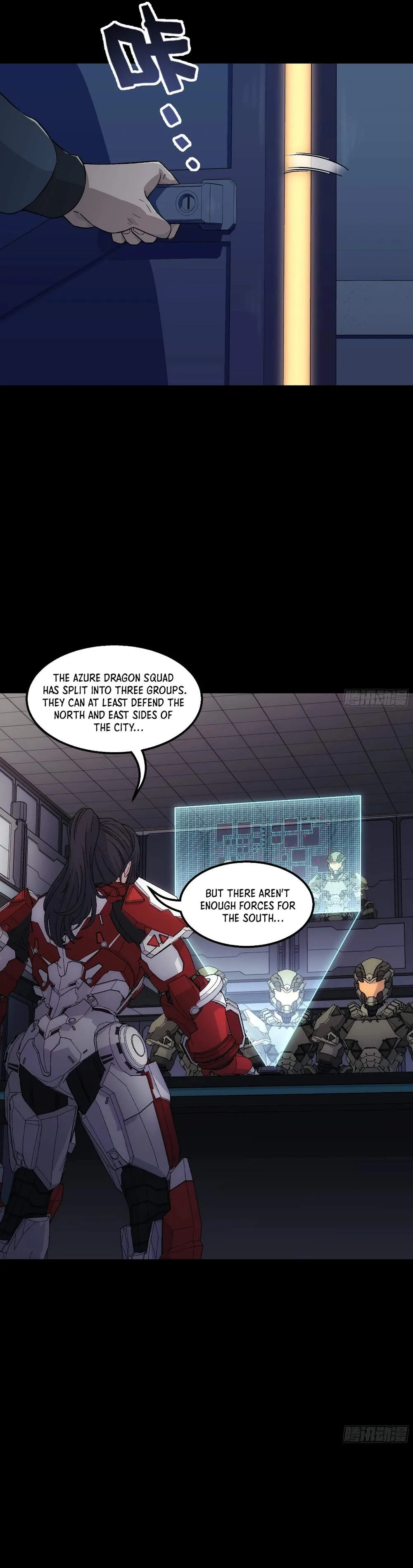 Steel Covenant Chapter 68 page 3