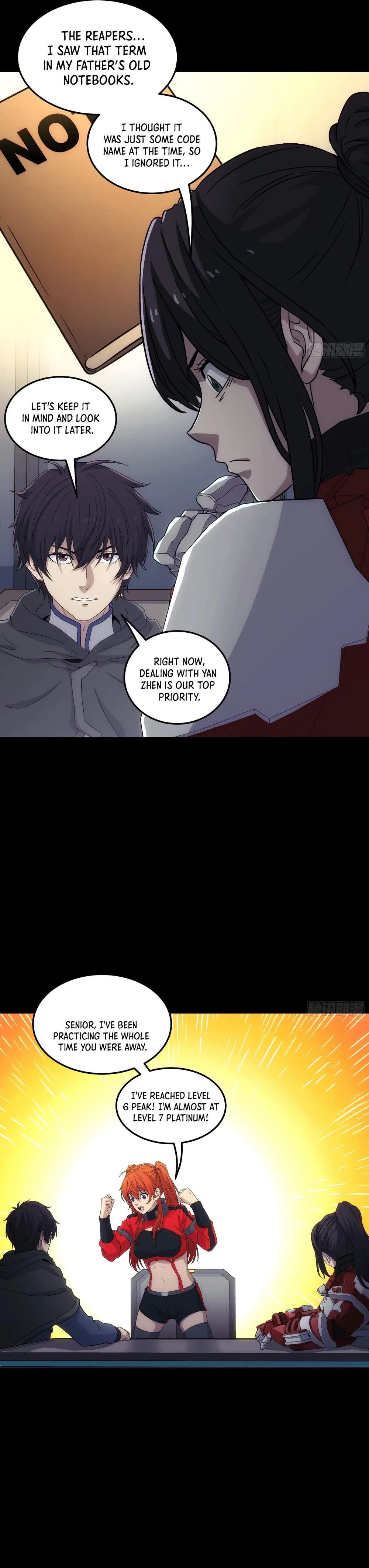 Steel Covenant Chapter 68 page 14