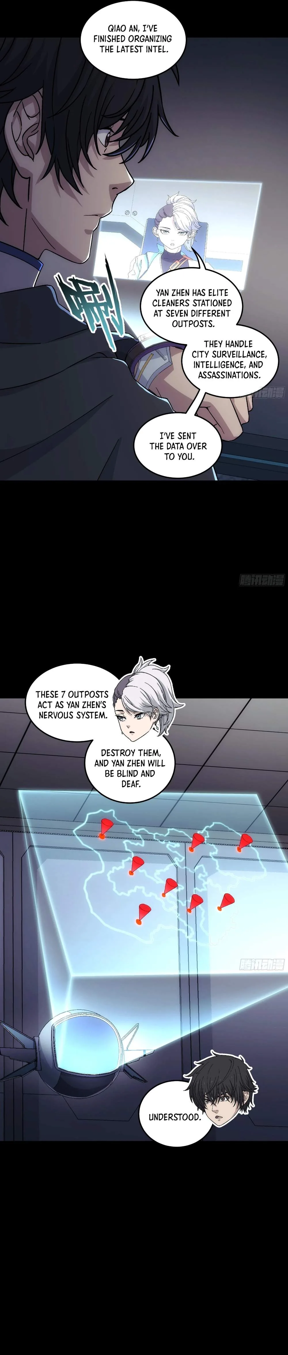 Steel Covenant Chapter 68 page 16