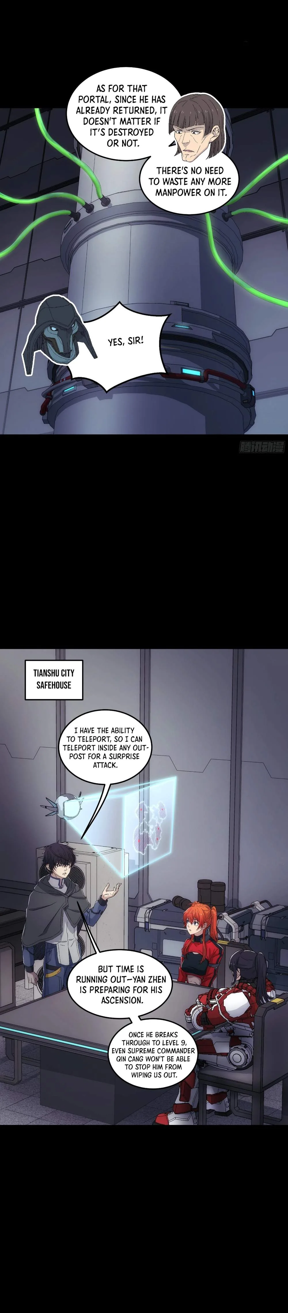 Steel Covenant Chapter 68 page 20
