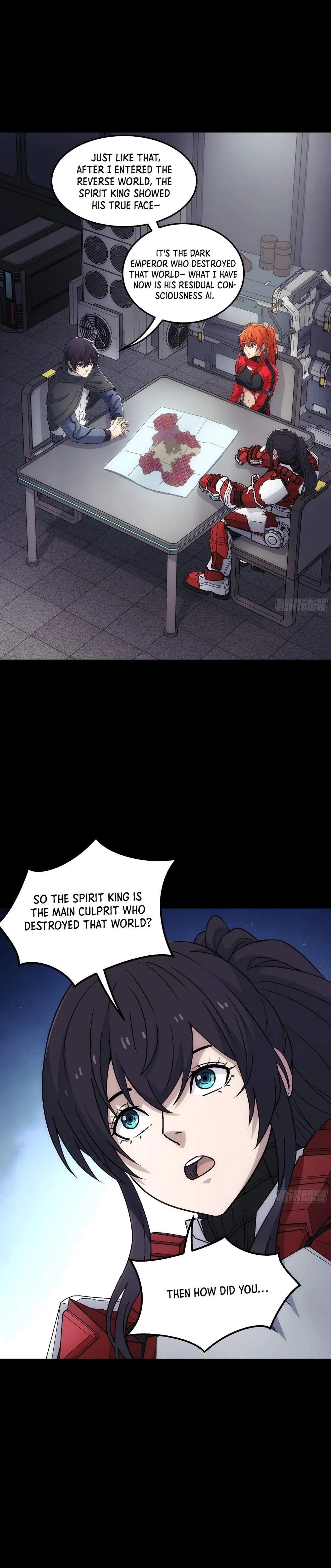 Steel Covenant Chapter 68 page 8