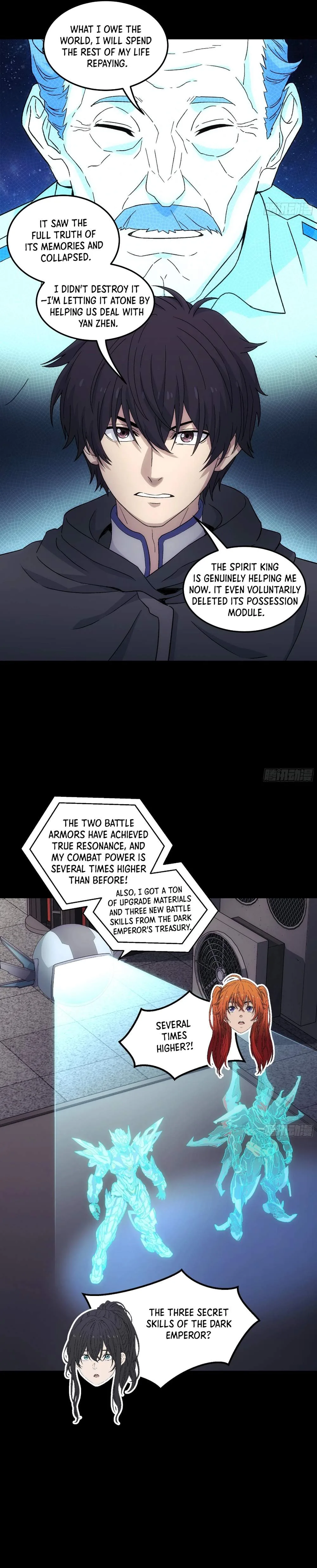 Steel Covenant Chapter 68 page 9
