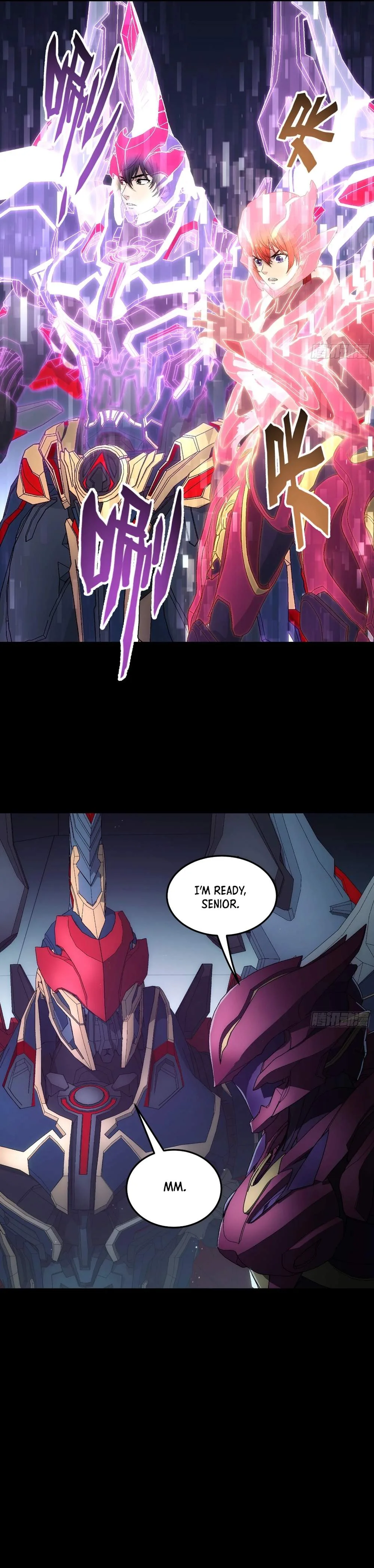 Steel Covenant Chapter 68 page 27