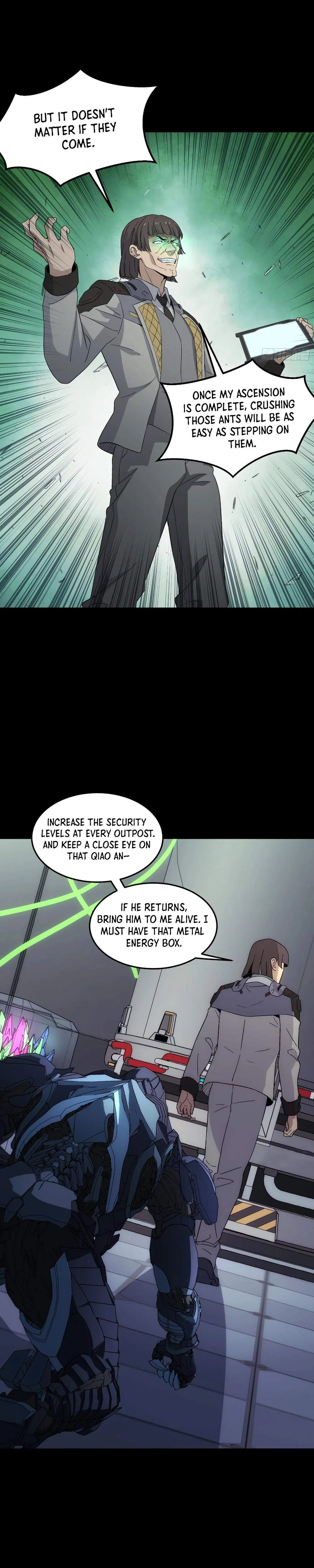 Steel Covenant Chapter 68 page 19
