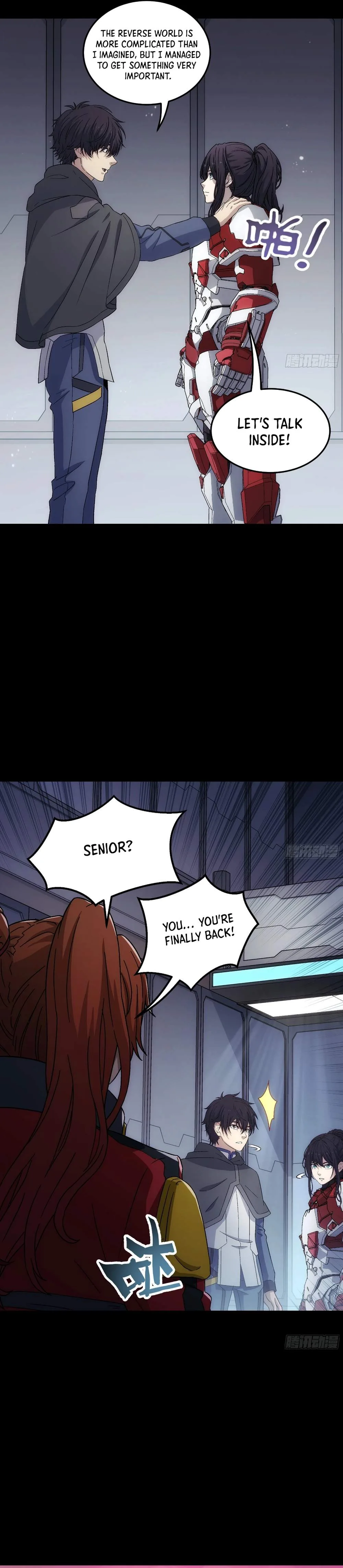 Steel Covenant Chapter 68 page 6