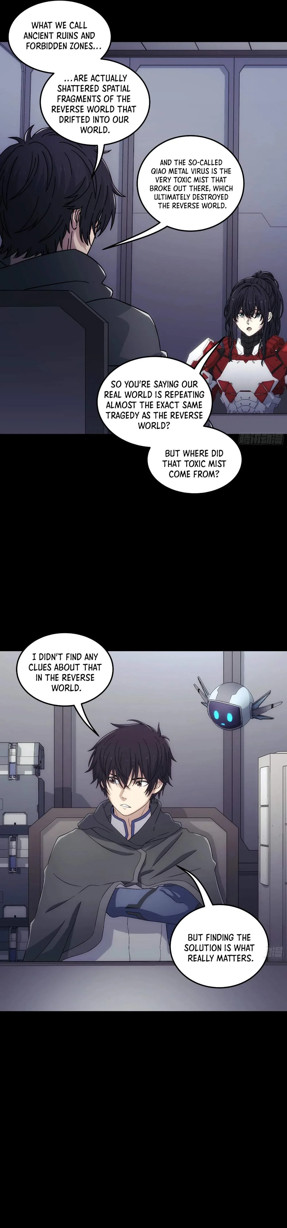 Steel Covenant Chapter 68 page 10