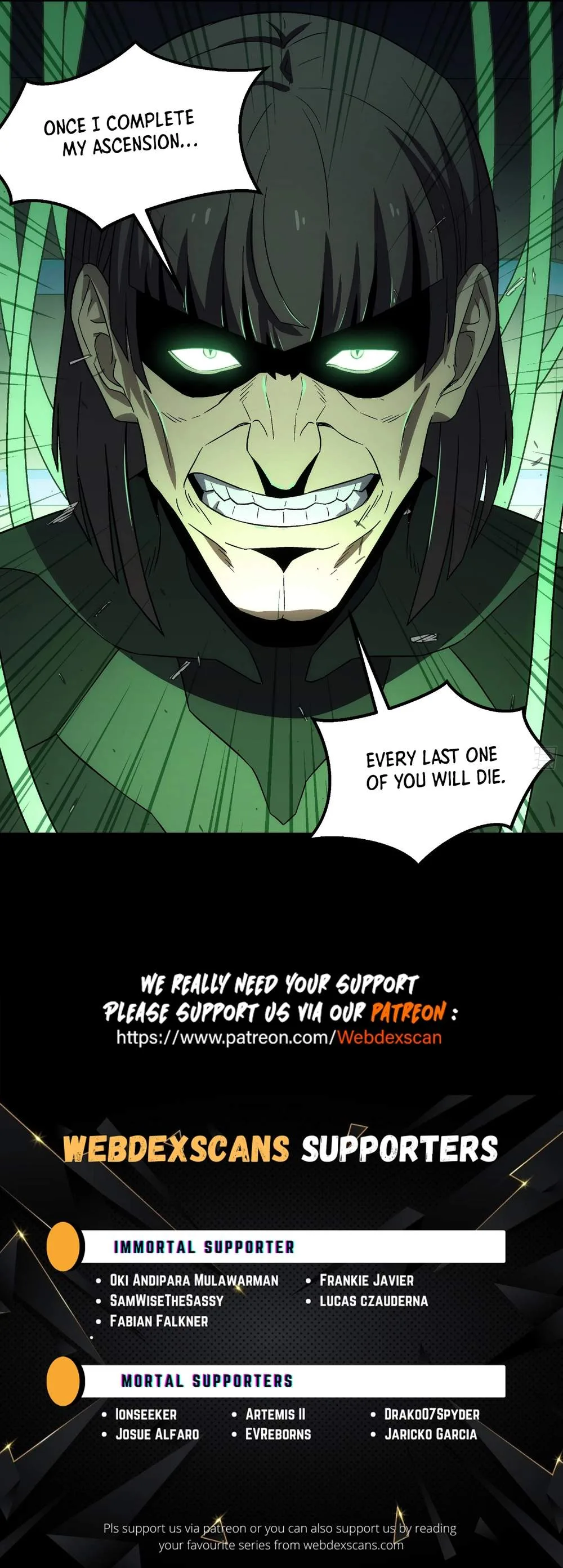 Steel Covenant Chapter 68 page 31