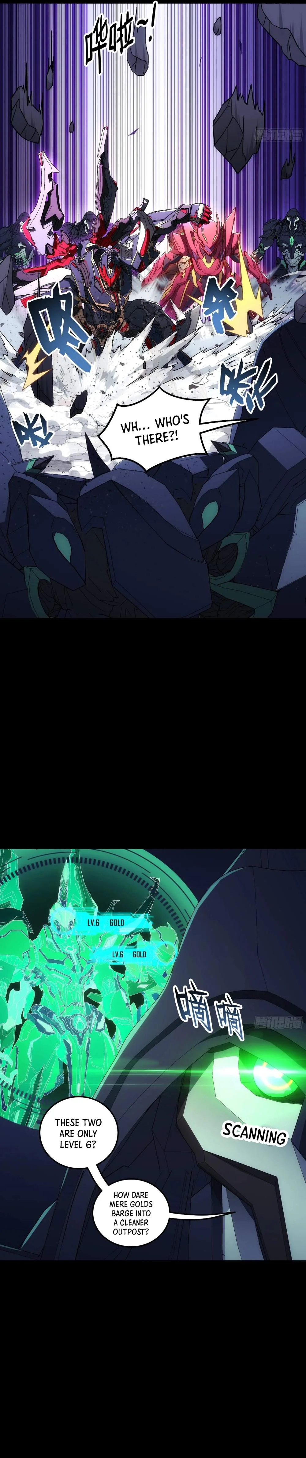 Steel Covenant Chapter 69 page 4