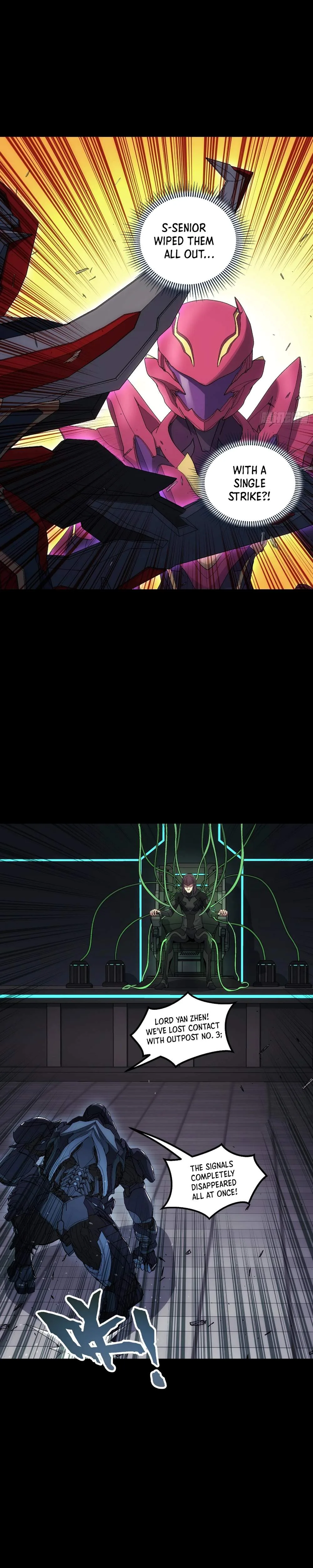 Steel Covenant Chapter 69 page 7
