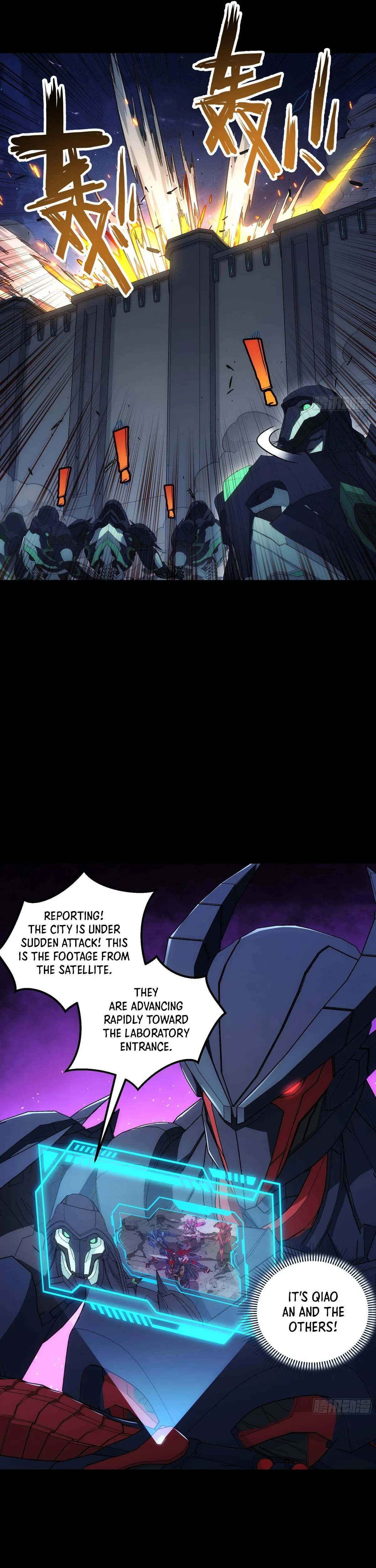 Steel Covenant Chapter 70 page 2
