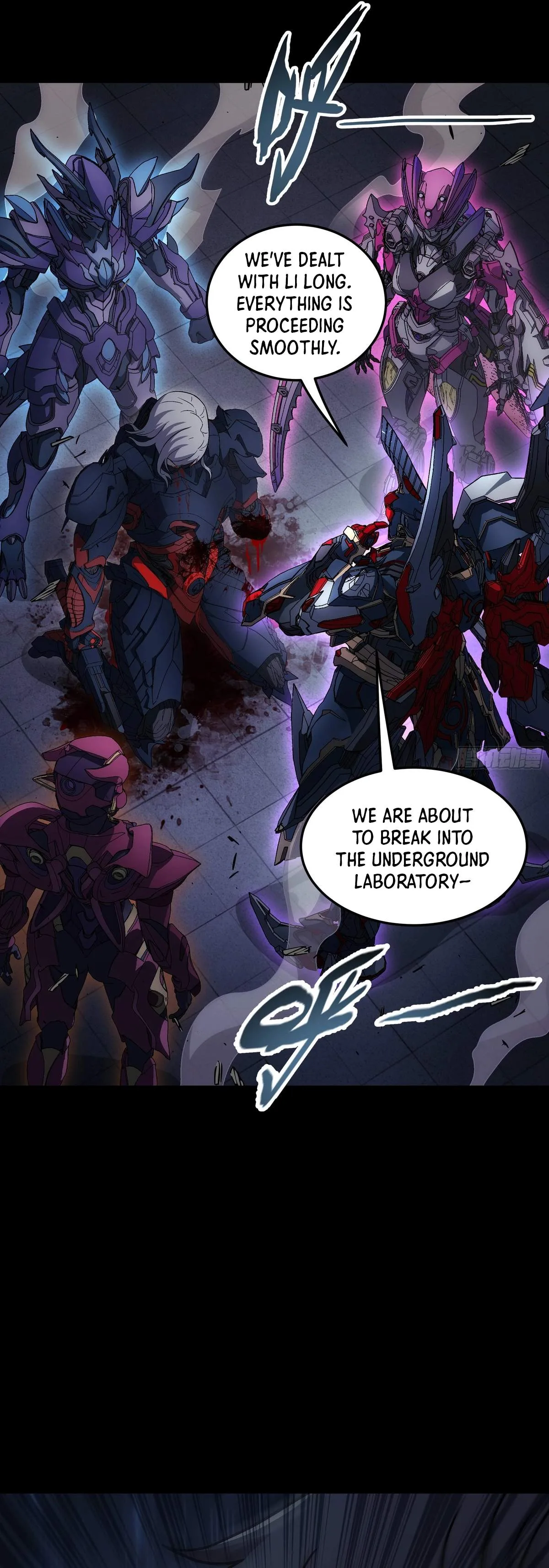 Steel Covenant Chapter 70 page 19